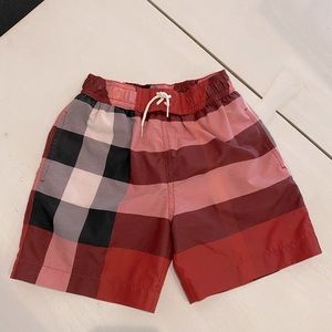 Burberry Boys Bathing Suit